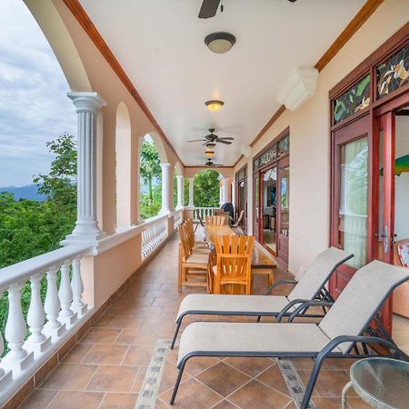 Pacifico Colonial Condominiums Manuel Antonio Buitenkant foto