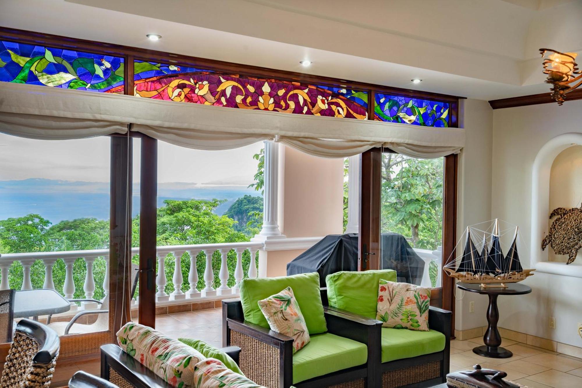 Pacifico Colonial Condominiums Manuel Antonio Buitenkant foto