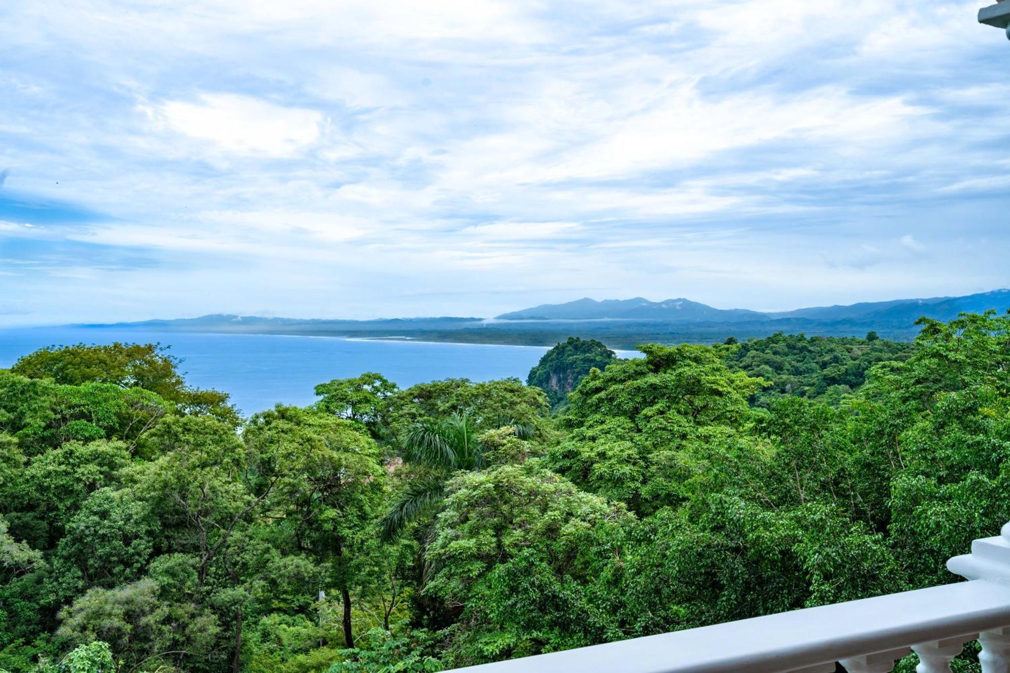 Pacifico Colonial Condominiums Manuel Antonio Buitenkant foto