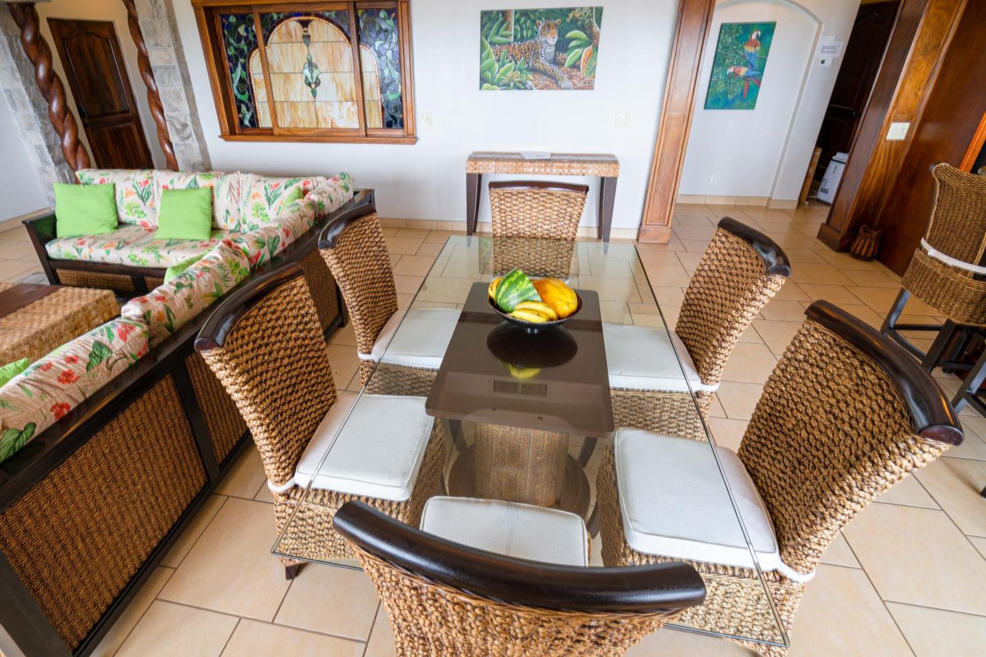 Pacifico Colonial Condominiums Manuel Antonio Buitenkant foto