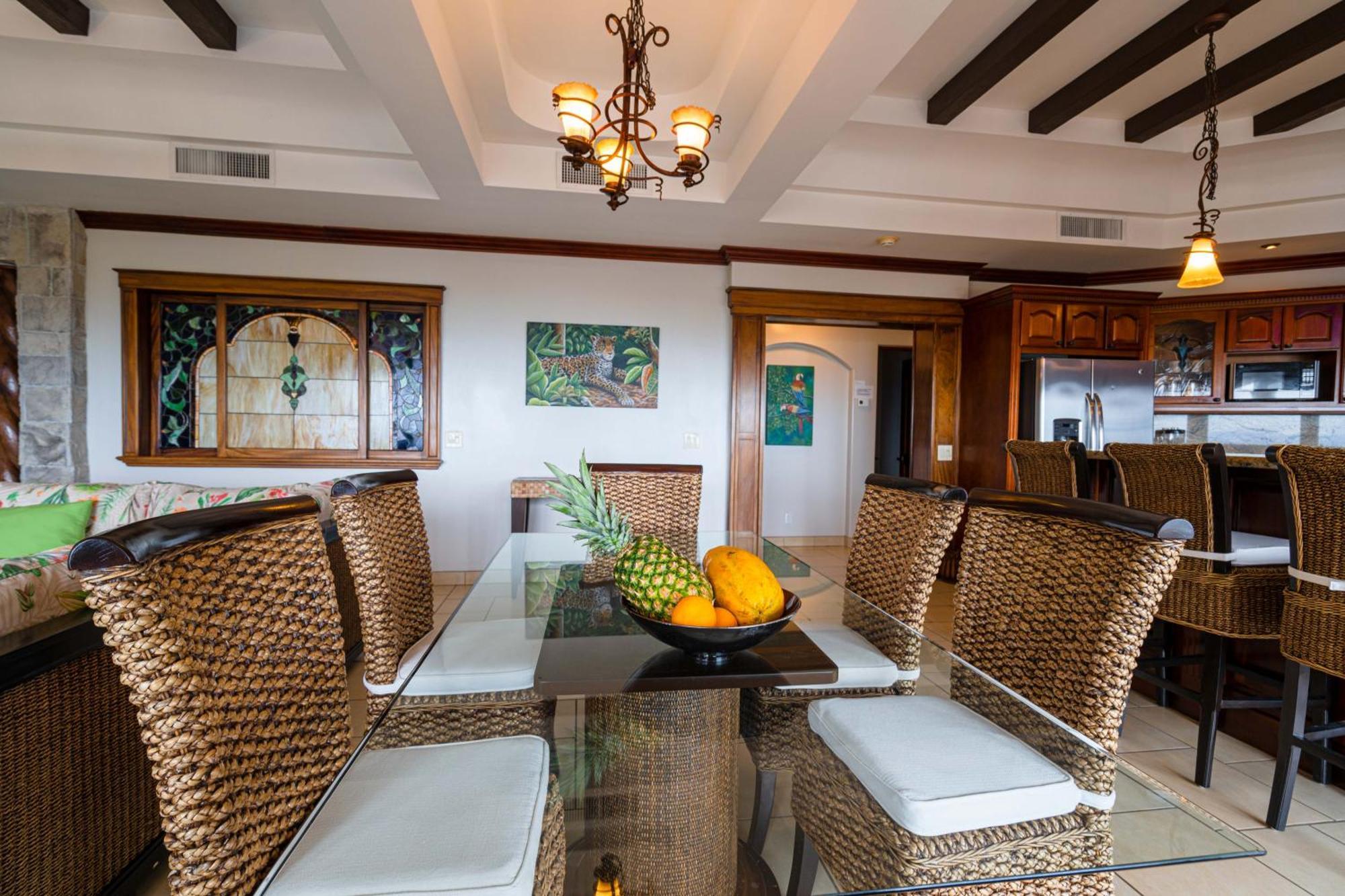 Pacifico Colonial Condominiums Manuel Antonio Buitenkant foto