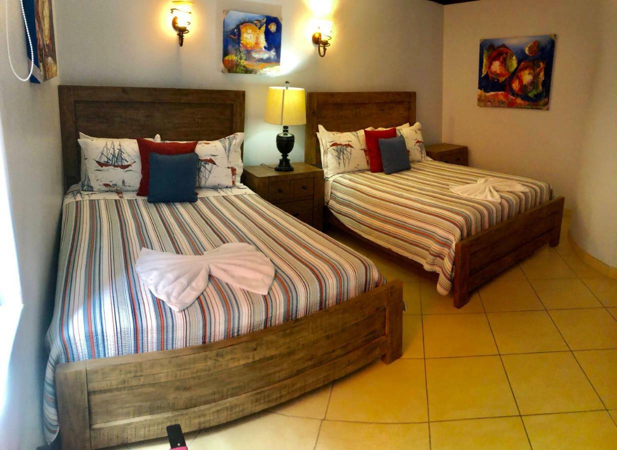 Pacifico Colonial Condominiums Manuel Antonio Buitenkant foto