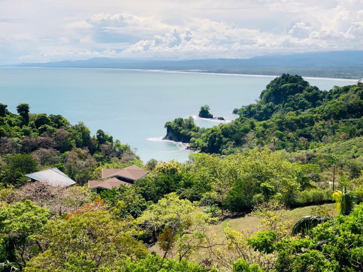 Pacifico Colonial Condominiums Manuel Antonio Buitenkant foto
