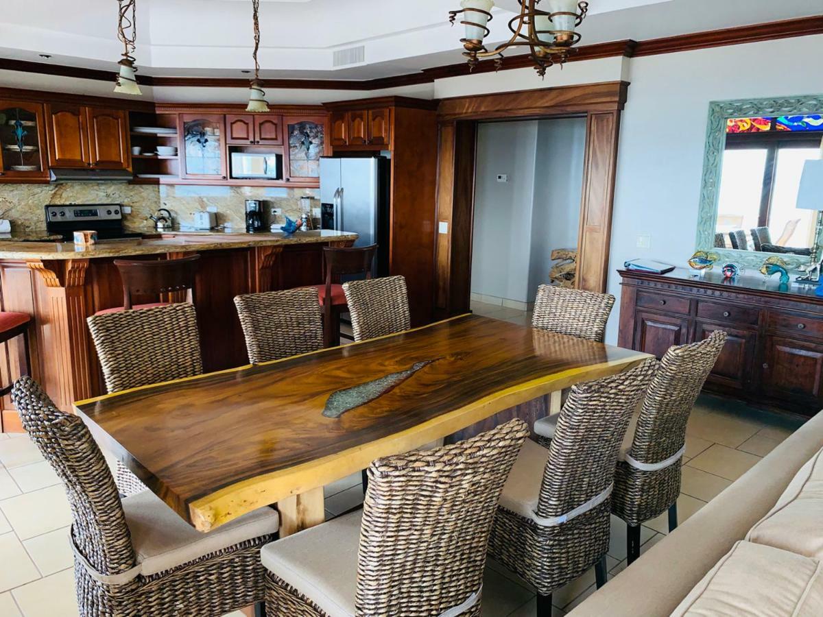 Pacifico Colonial Condominiums Manuel Antonio Buitenkant foto