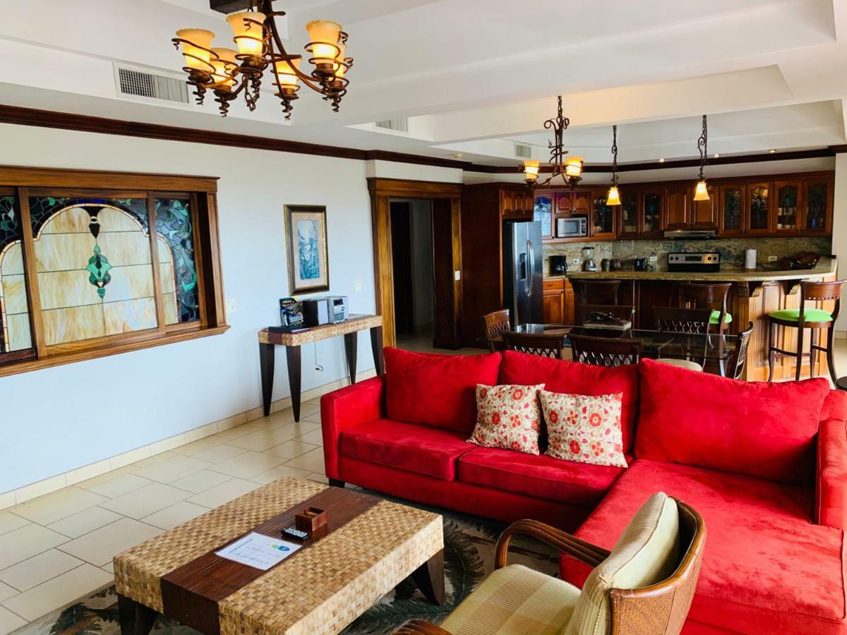 Pacifico Colonial Condominiums Manuel Antonio Buitenkant foto