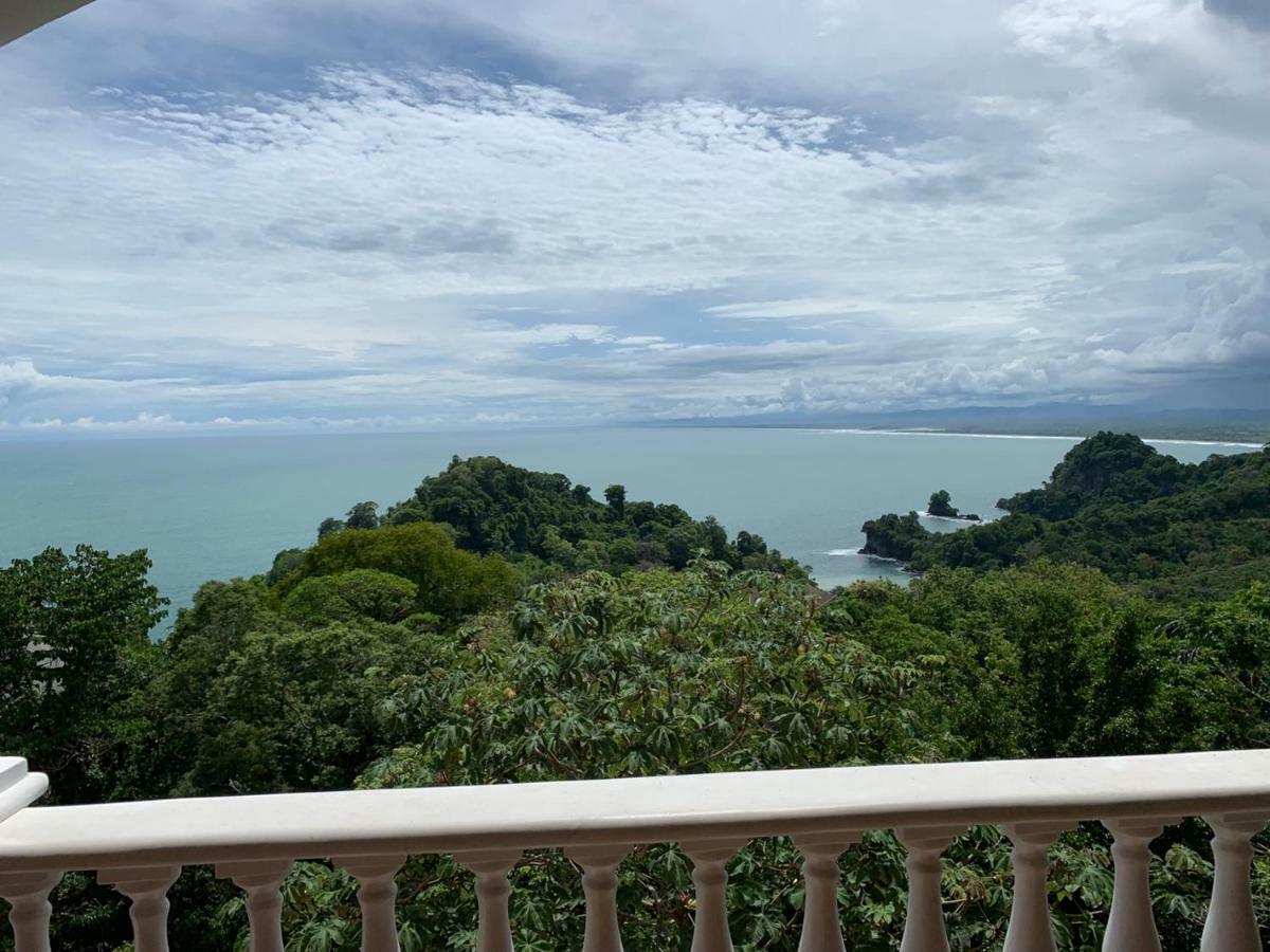 Pacifico Colonial Condominiums Manuel Antonio Buitenkant foto