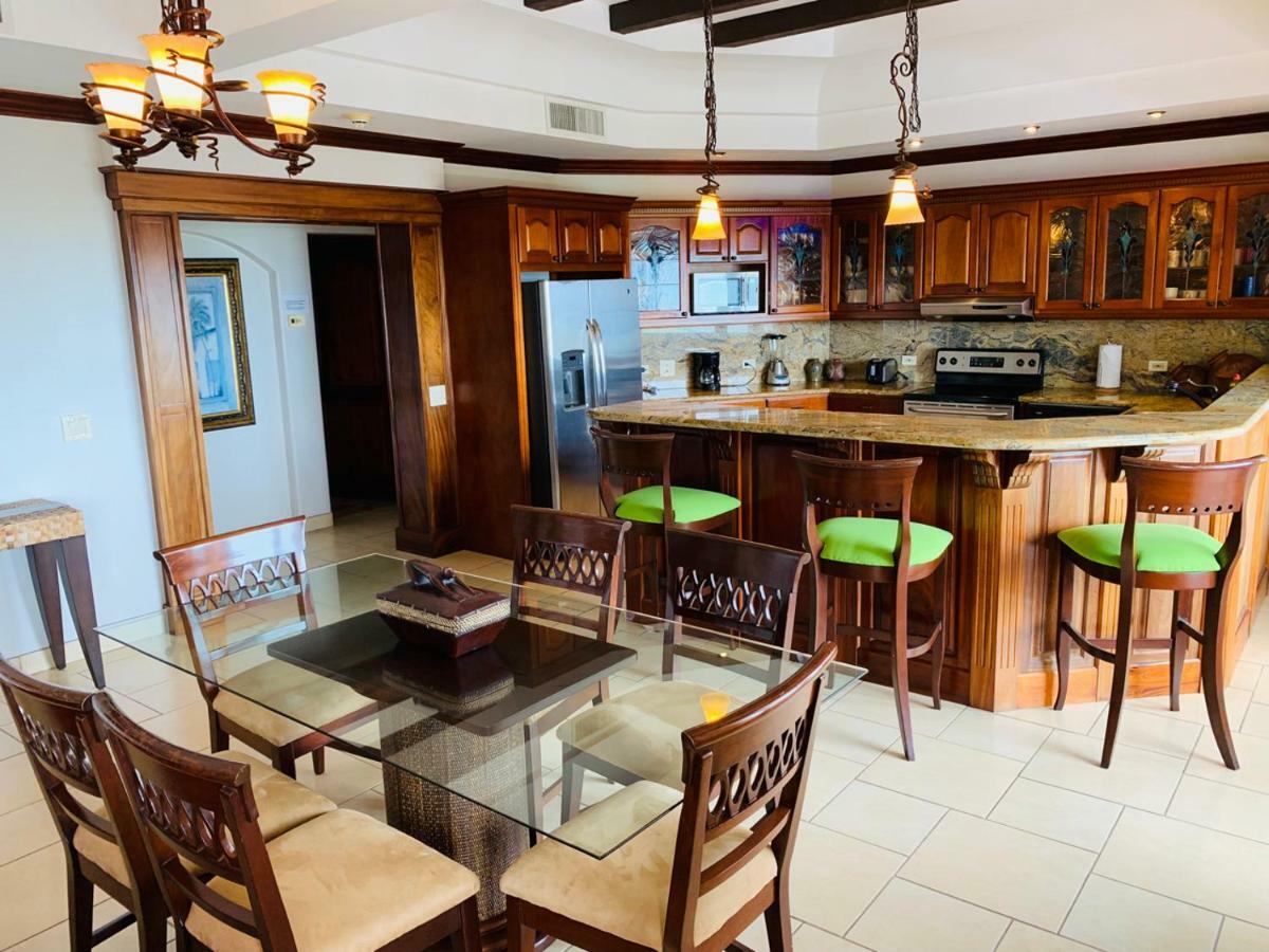 Pacifico Colonial Condominiums Manuel Antonio Buitenkant foto