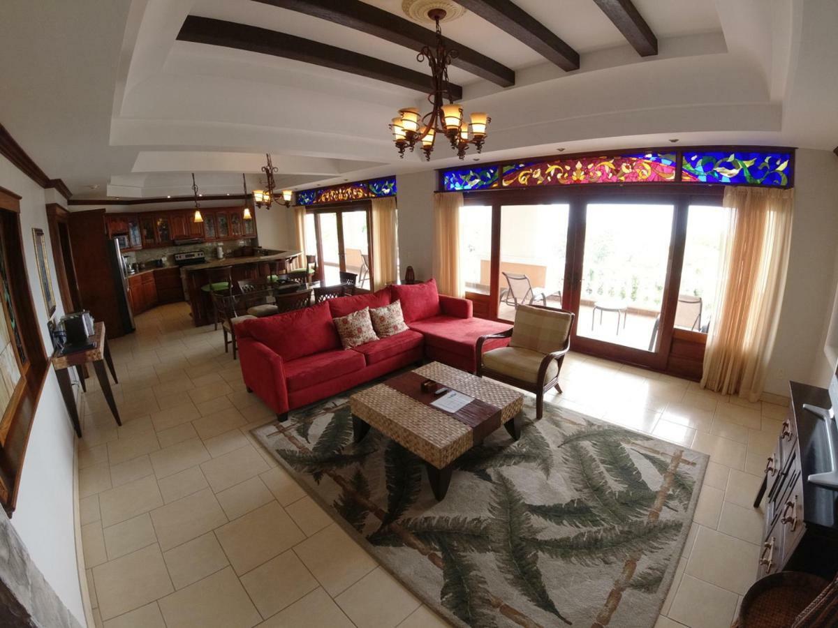 Pacifico Colonial Condominiums Manuel Antonio Buitenkant foto