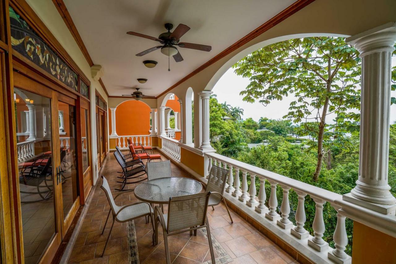Pacifico Colonial Condominiums Manuel Antonio Buitenkant foto