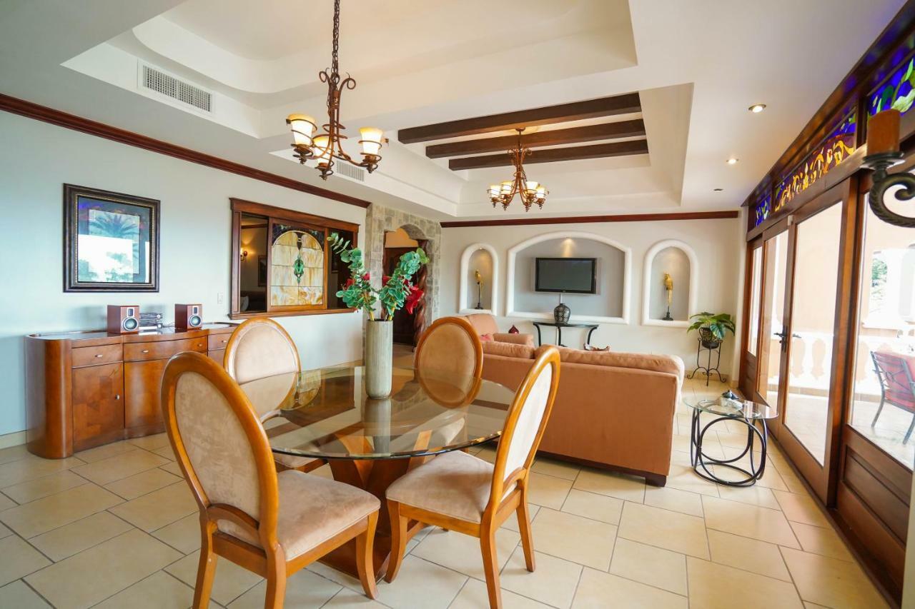 Pacifico Colonial Condominiums Manuel Antonio Buitenkant foto
